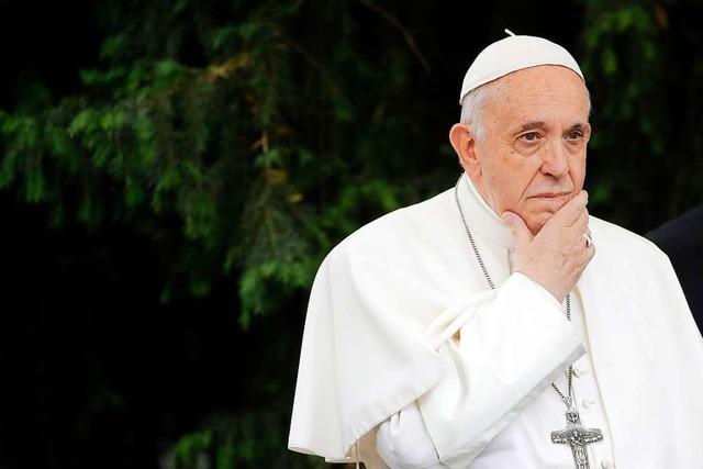 Papst erlsst Meldepflicht fr Missbrauchsflle in der Kirche