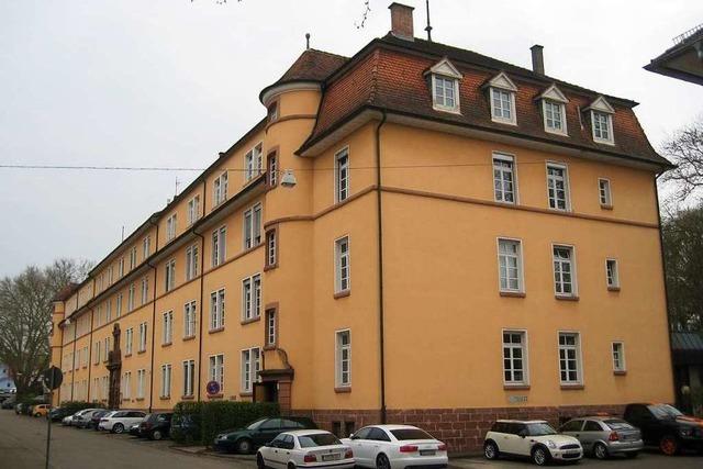 Der Landkreis kauft die Badische Malerfachschule in Lahr