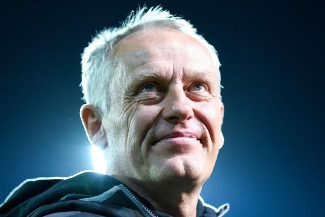 Christian Streich: Der Abstieg war gut fr die Entwicklung einiger Spieler