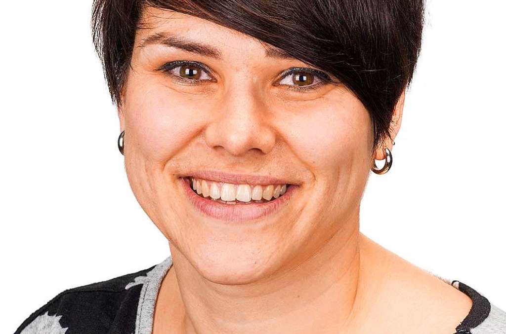 Vicky Cukor Braun Cdu Inzlingen Kommunalwahl 2019 Badische Zeitung