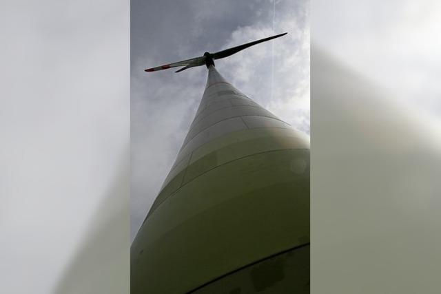 Gemeinde beteiligt sich am Brgerwindpark