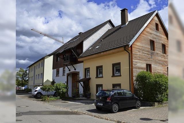 Nollinger Ausschuss mchte den Dorfkern schtzen