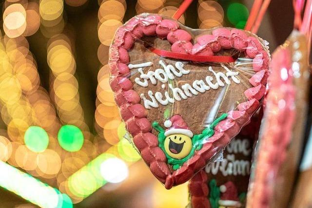 Neuer Weihnachtsmarkt soll bis zu 100.000 Besucher begeistern