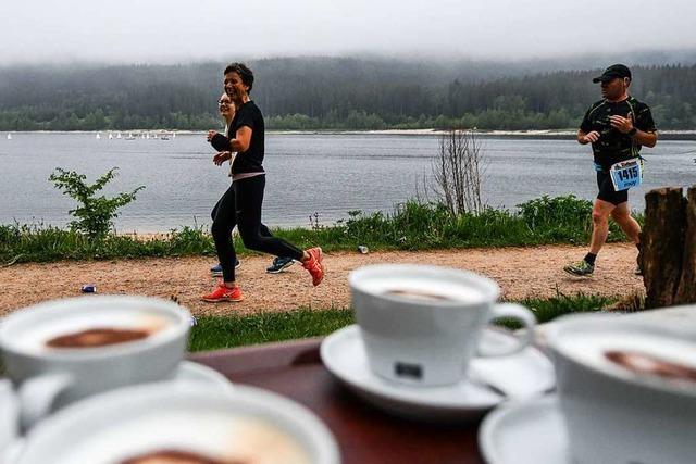 3000 Ausdauersportler laufen am Sonntag um den Schluchsee