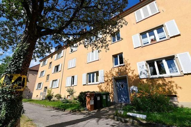 Freiburger Gemeinderat will Pläne der Baugenossenschaft Familienheim für die Quäkerstraße bremsen