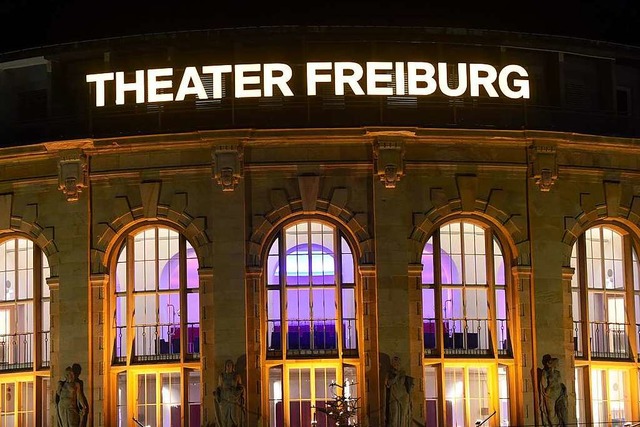 Das Theater Freiburg bezieht sich in d...2020 auf die 900-Jahr-Feier Freiburgs.  | Foto: Rita Eggstein