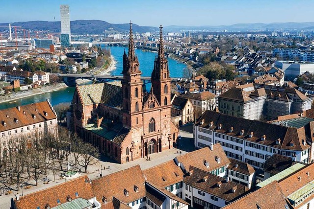 1000 Jahre Basler Mnster &#8211; das ... von vielen Veranstaltungen begleitet.  | Foto: Evangelische Kirch Basel