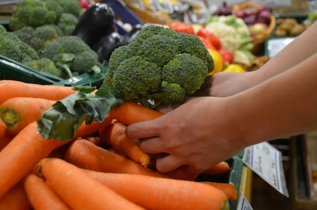 Regionale Produkte stehen im Vordergrund.   | Foto: Erika Bader