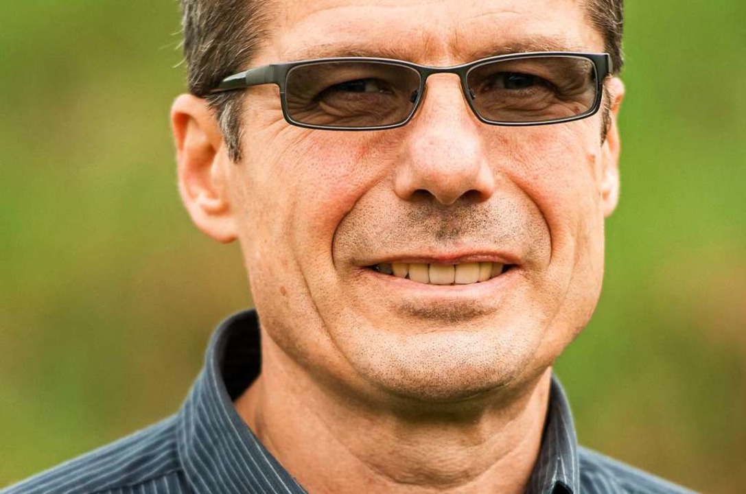 FranzJosef Kern Bündnis 90/Die Grünen Herbolzheim Kommunalwahl