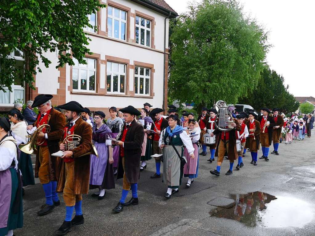 Impressionen vom Hebelfest 2019.