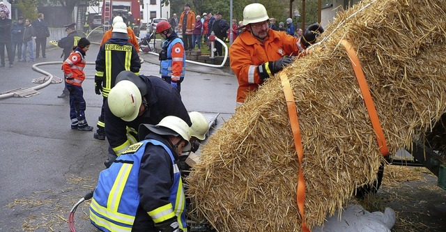 Nicht nur bei Einstzen vor Ort ist di...das der Gemeinderat nun befrwortete.   | Foto: Rittner