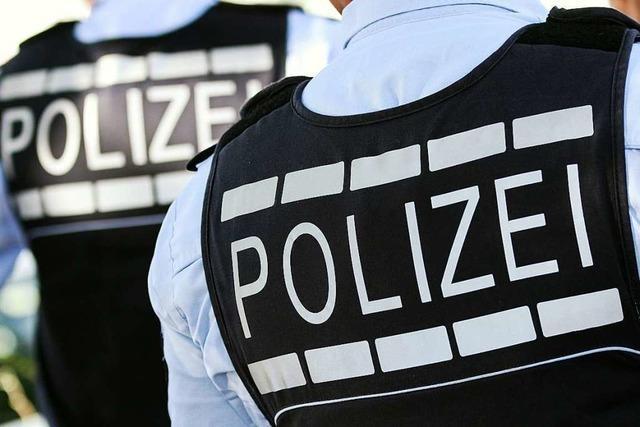 Bewusstloser 69-Jhriger bei Teningen aufgefunden – Polizei bittet um Hinweise