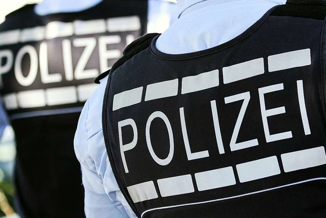 Die Polizei mchte herausfinden, wie der Mann bei Teningen zu Fall kam.  | Foto: dpa