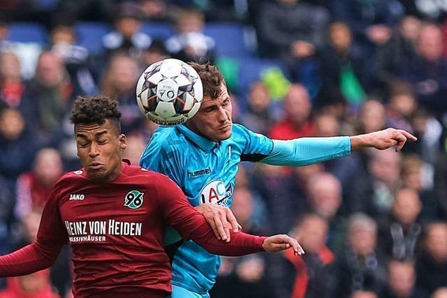 Der SC Freiburg braucht Leistungsdruck bis zum letzten Spieltag