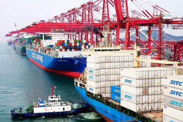 Handelskrieg eskaliert: USA bereiten Zlle auf alle China-Waren vor