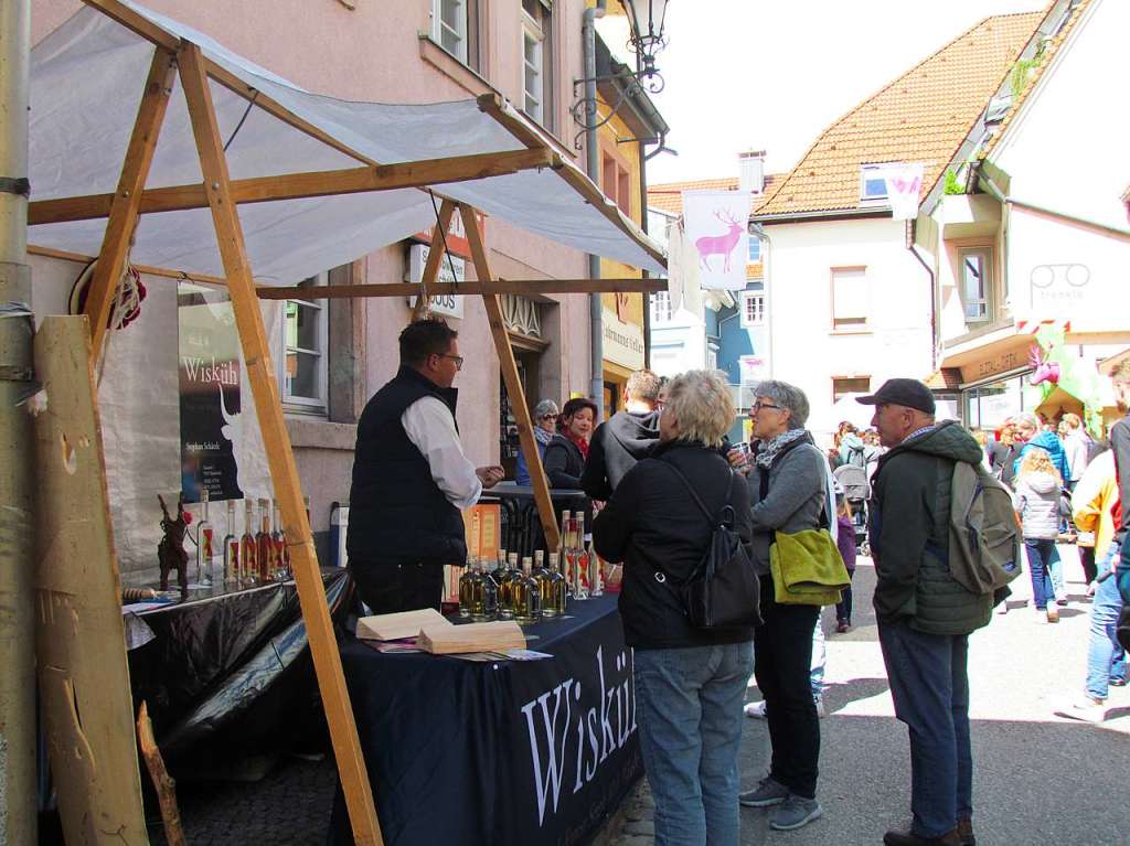 Impressionen vom Schwarzwald-Heimat-Markt