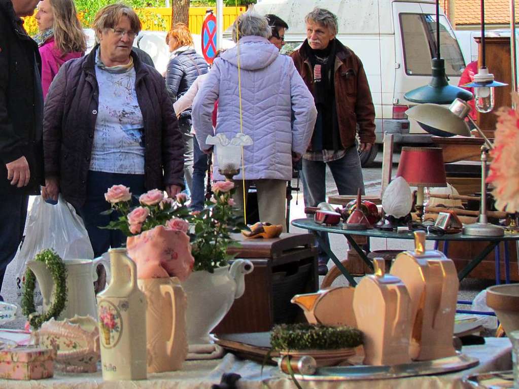 Impressionen vom Schwarzwald-Heimat-Markt