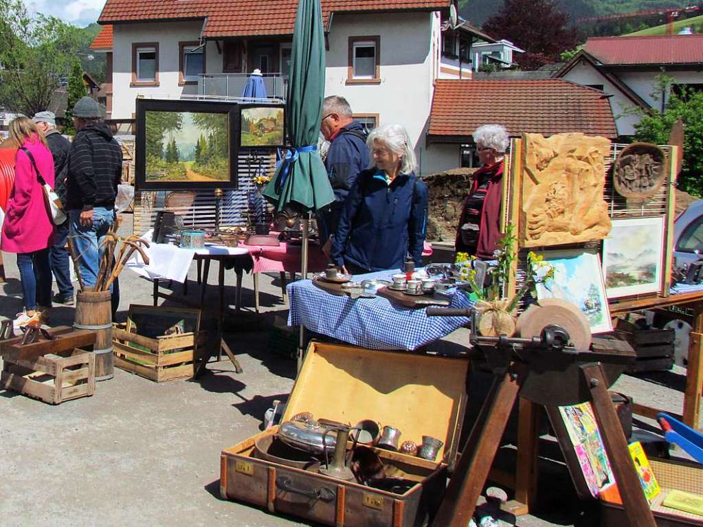 Impressionen vom Schwarzwald-Heimat-Markt