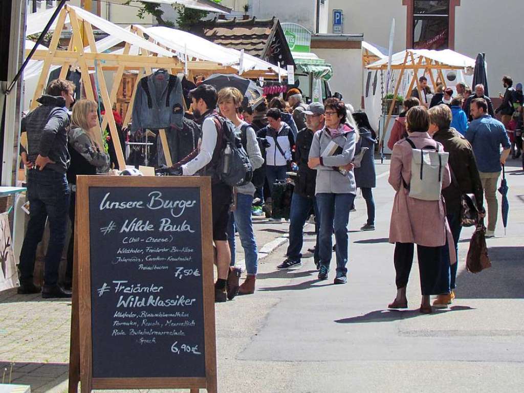 Impressionen vom Schwarzwald-Heimat-Markt