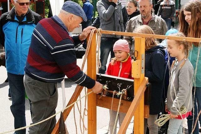 Fotos: Naturparkmarkt in Grwihl