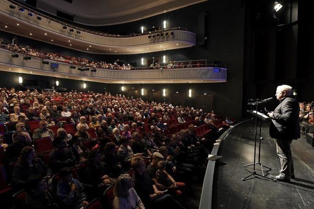 Konzert im Andenken an die Opfer