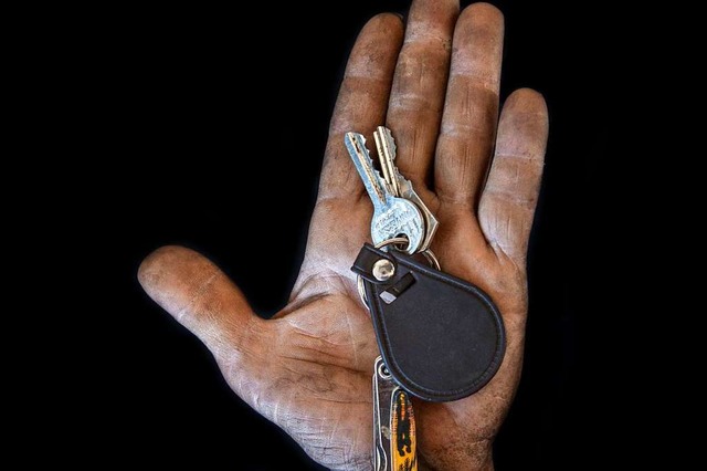 &#8222;Keys of Hope&#8220; &#8211; wie..., ob man in seine Heimat zurck kann?  | Foto: Bradley Secker