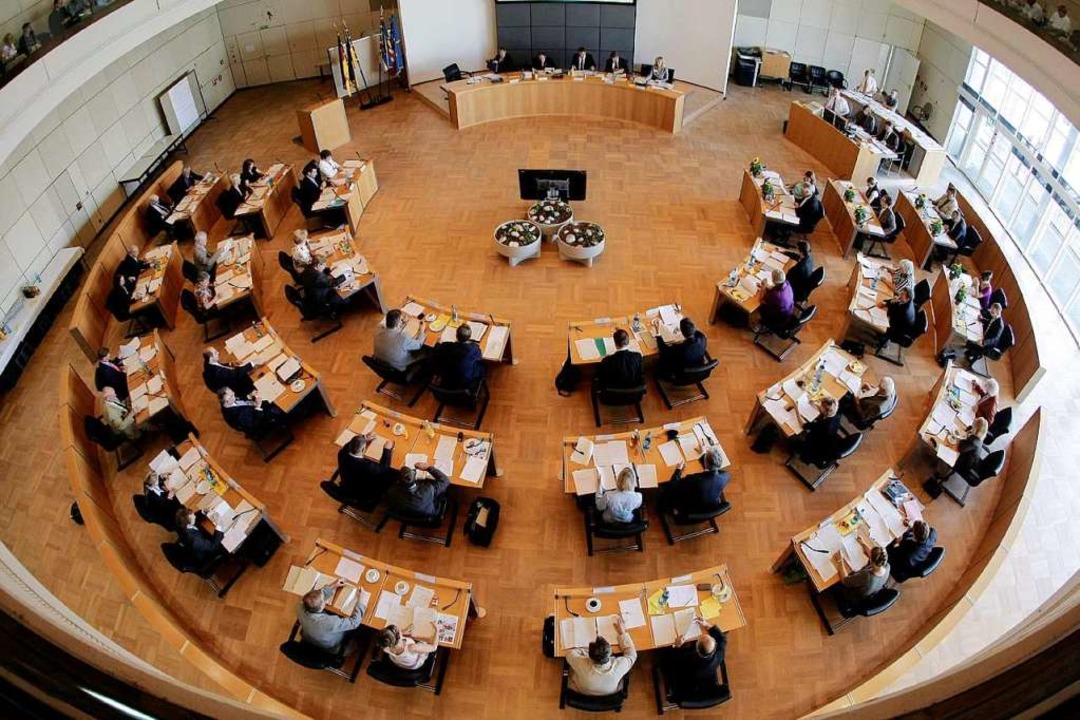 Die Kandidaten fr den Mannheimer Geme...bertrieben &#8211; parteibergreifend.  | Foto: dpa