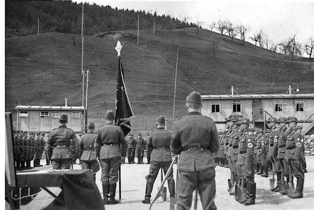 Im Kleinen Wiesental wählten fast 89 Prozent die NSDAP