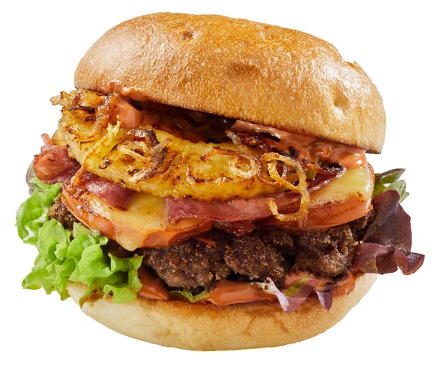 Viel Fleisch wie in diesem Burger und ...der Vorstellung vieler zusammen. Noch.  | Foto: exclusive-design - stock.adobe.com