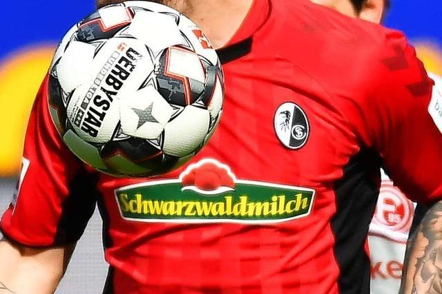 Schwarzwaldmilch bleibt Hauptsponsor des SC Freiburg