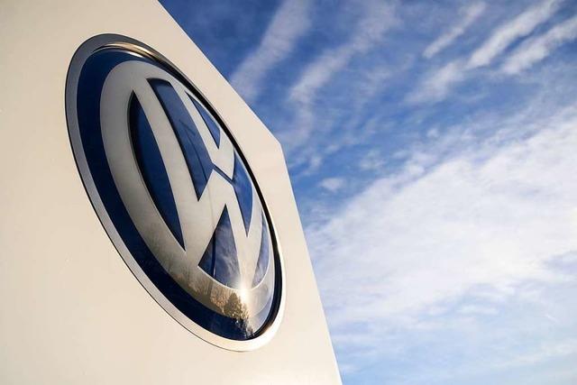 VW will Lkw-Sparte Traton an die Brse bringen