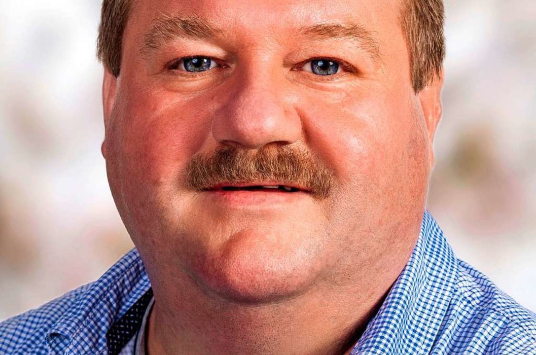 Bernd Hauser Spd Rust Kommunalwahl 2019 Badische Zeitung
