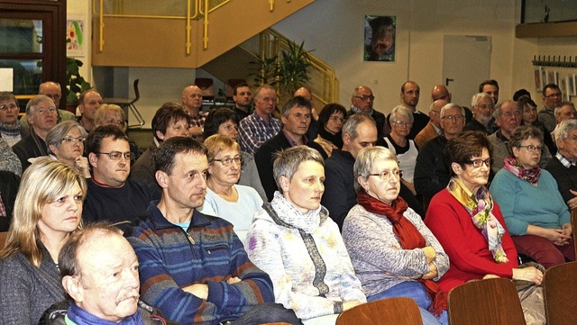 Etliche Brger zeigten Interesse an de...ng bei der Auftaktveranstaltung 2018.   | Foto: Archivbild: Heiss