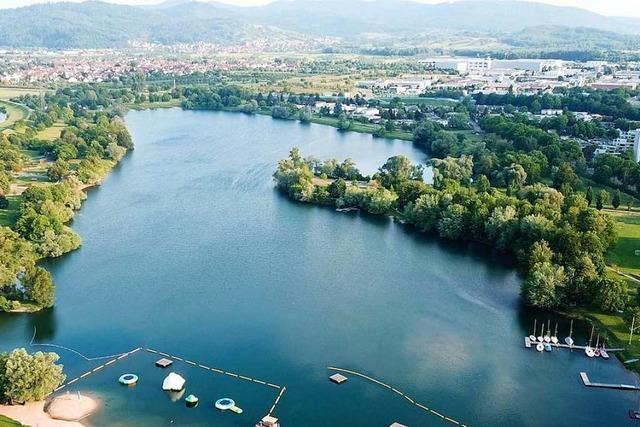 Halbinsel am Gifizsee wird für 1,3 Millionen Euro umgestaltet