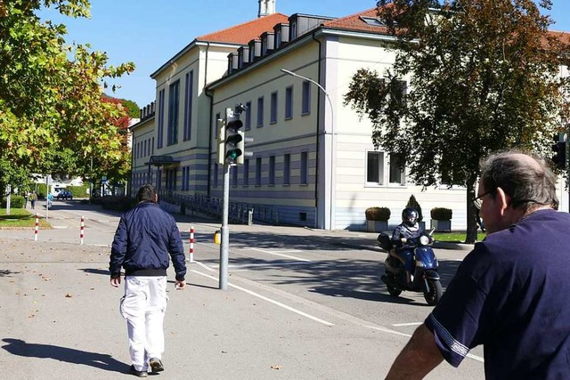 Das Sozialunternehmen mit  Geschftssi...ndert. Der Reformprozess geht weiter.  | Foto: Ingrid Bhm-Jacob