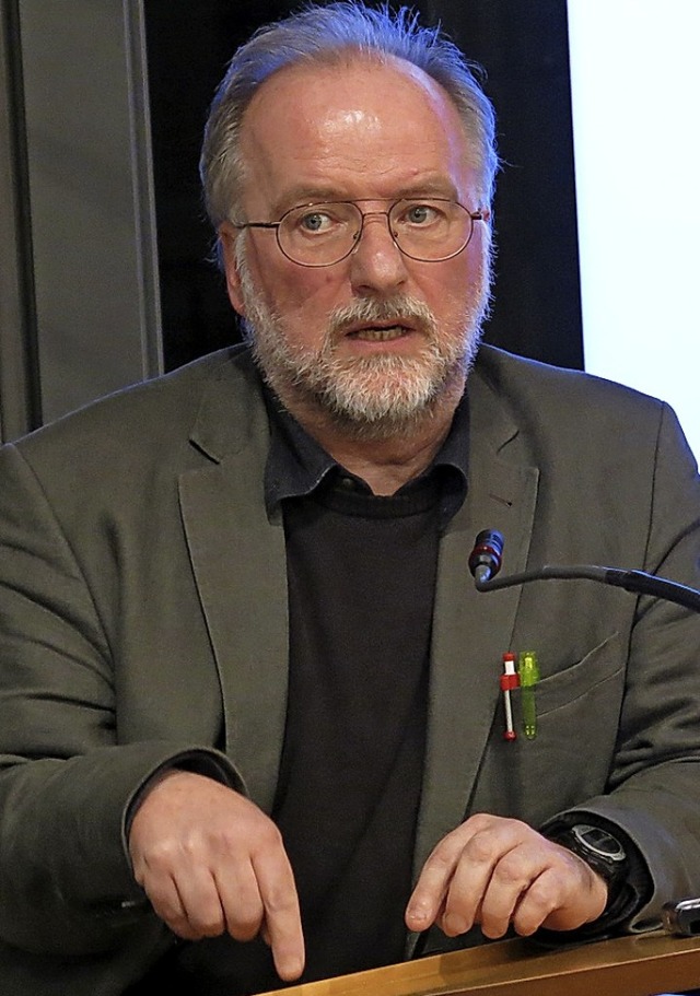 Gabriel Richter  | Foto: Georg Voss