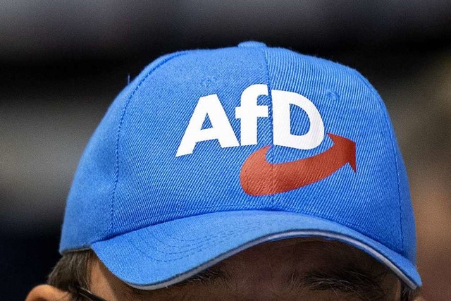 In Emmendingen ist ein Infostand der AfD (Symbolfoto) attackiert worden.  | Foto: dpa