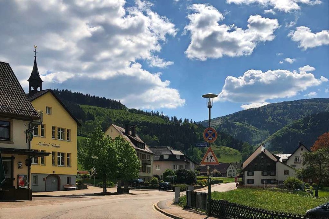 Ein idyllischer Ort im sdlichen Dreisamtal: Oberried  | Foto: Marie Schweizer