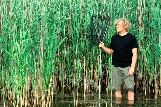 Dominik Eulberg: Der DJ, Produzent und...211; fudder verlost Gstelistenpltze.  | Foto: Promo