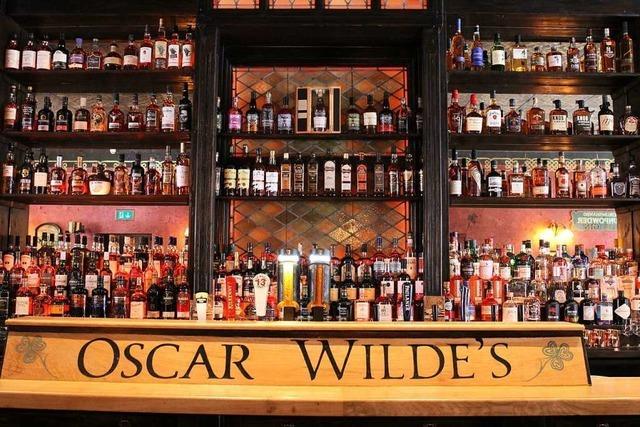 Neuerffnung: Oscar Wilde’s Irish Pub & Caf in der Humboldtstrae