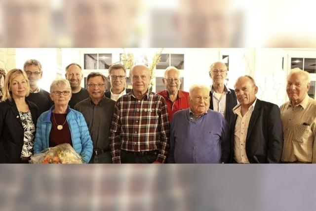 Sportverein ehrt 48 Mitglieder