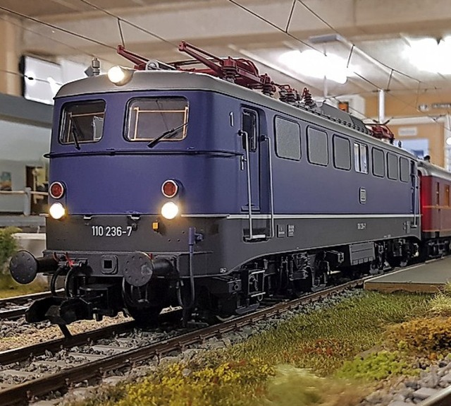 Originalgetreu  | Foto: Eisenbahnfreunde