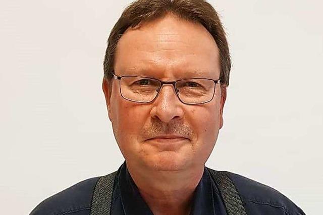 Bernd Bauknecht (Schopfheim)