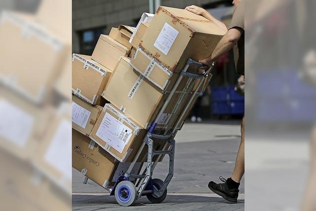 HINTERGRUND: Mehr Kontrolle bei den Paketzustellern