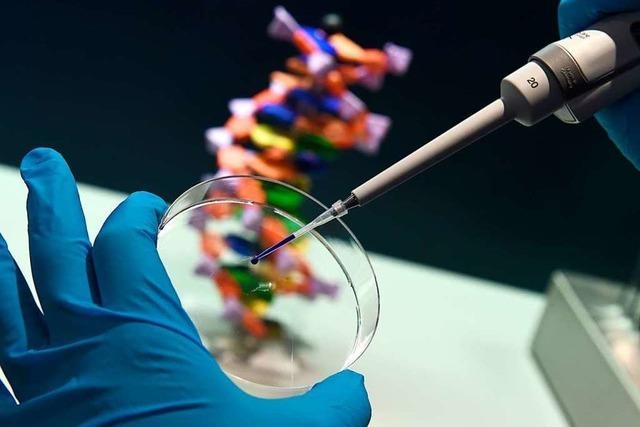Die erweiterte DNA-Analyse macht die Fahndung effizienter