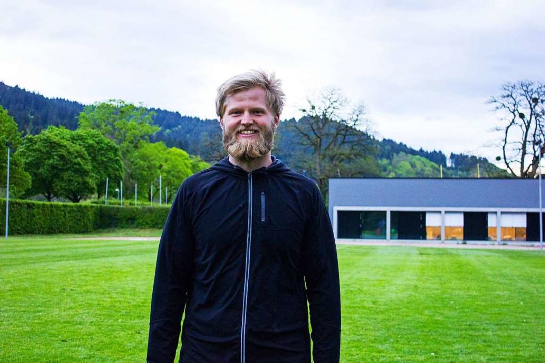 Leonard Pagel  | Foto: Carolin Johannsen