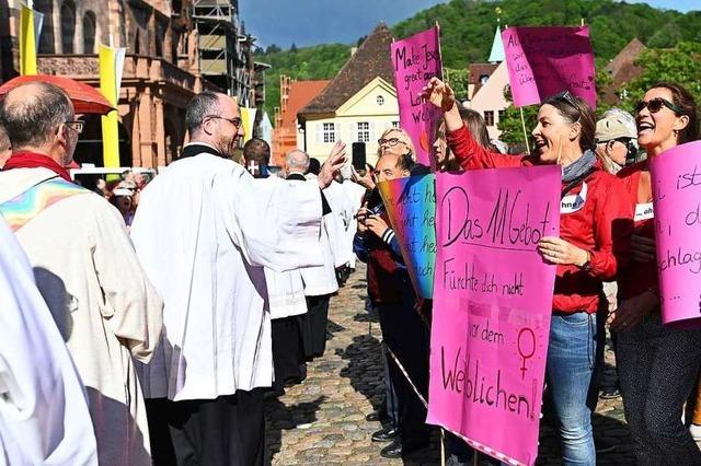 Das sagen Katholiken in Lahr und Umgebung zur Protestbewegung