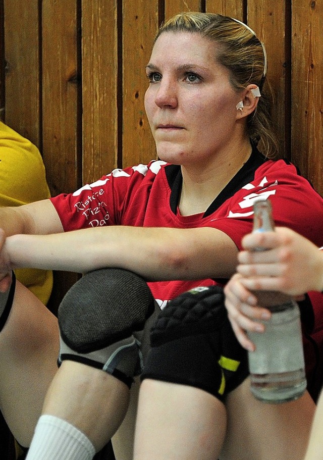 Kerstin Erb erzielte im Hinspiel zehn Tore fr die HSG Meienheim/Nonnenweier.   | Foto: Pressebro Schaller