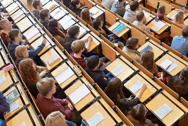 Hochschulfinanzierung – die Forschung ist mehr wert als die Lehre