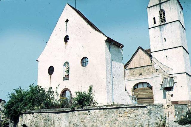 Kirchenweihfest soll an die Erweiterung der Columbakirche erinnern